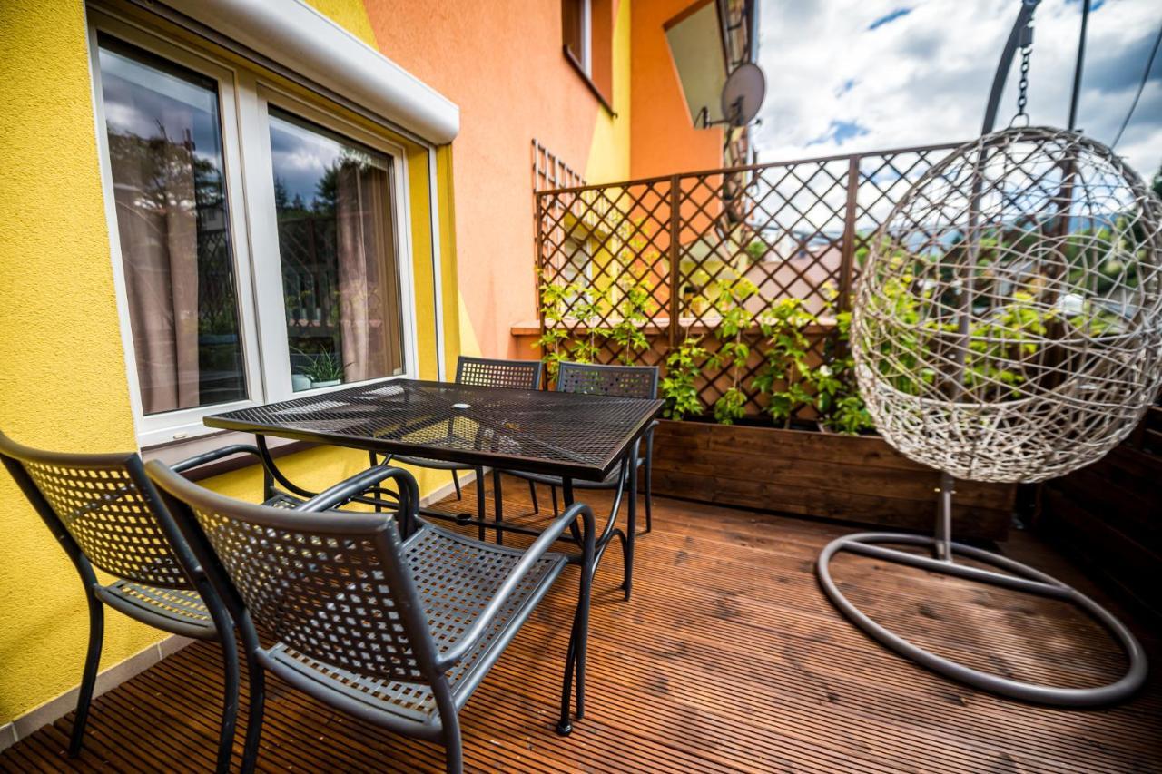 Apartament Natalia Szklarska Poręba Kültér fotó